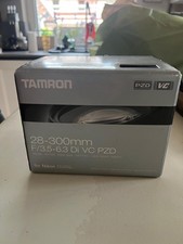 Tamron 300mm 3 di - 28-300mm, 3.5-6.3