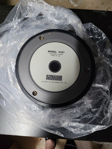 Altoparlante woofer vintage