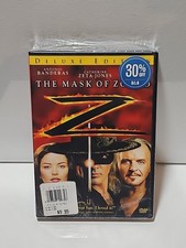 The Mask of Zorro - Deluxe