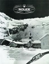 Vintage Rolex Watch