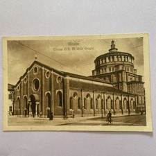 Milano chiesa m delle - di,