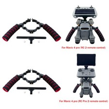 Dual Hand Held Gimbal Grip