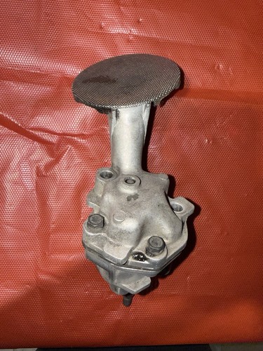 Pompa olio fiat - fiat, 124