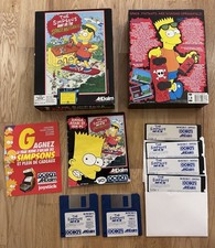Simpsons: Bart vs Space