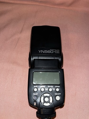 Yongnuo yn560 iii - yn560-iii, speedlite