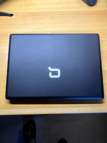 Notebook compaq presario c700 - notebook,