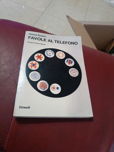 Gianni rodari favole al - gianni,