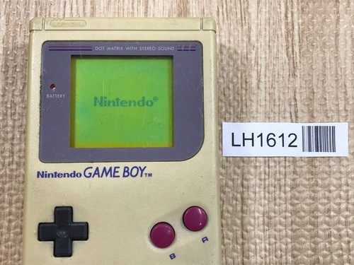 Gameboy console dmg - console, dmg-01