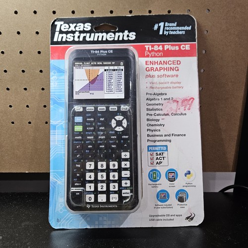 Texas instruments plus - texas, ti-84