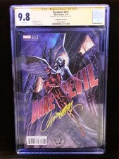 Daredevil # 612 1:100 J Scott