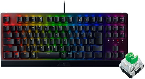Tastiera gioco razer - da,