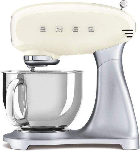 Smeg smf02cruk mixer - smeg, da