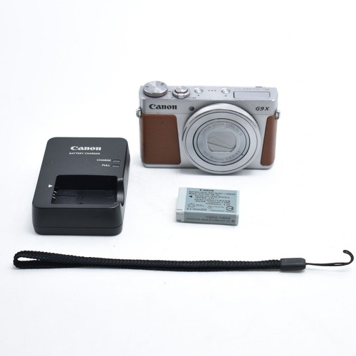 Canon powershot x - canon, g9