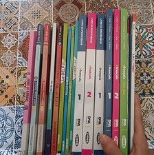Libri scolastici francese scuole medie (A1,B1,...)