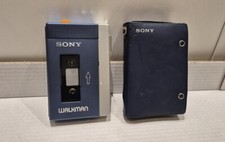 SONY WALKMAN TPS-L2 + CUSTODIA IN PELLE - NON FUNZIONANTE - OTTIME CONDIZIONI