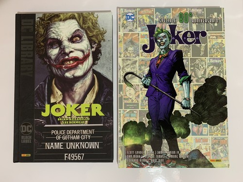 Joker brian azzarello - +,
