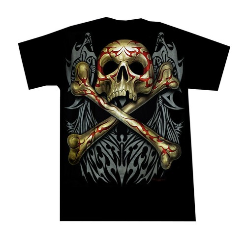 Shirt metallo pesante - t-shirt,