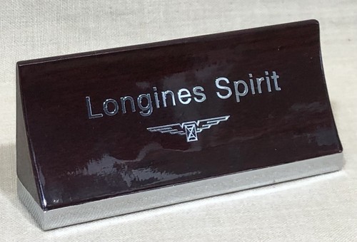 Longines spirit watch display - longines,