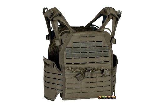 Reaper plate carrier invader - plate,