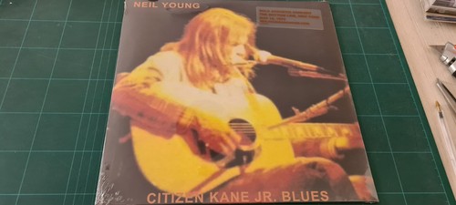 Neil young citizen kane - neil, jr
