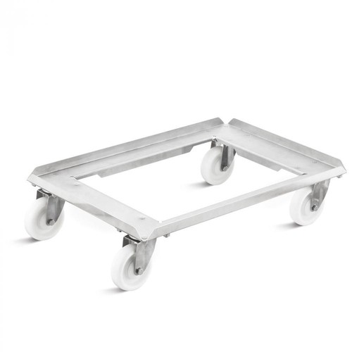 Carrello con ruote - ruote, 2l