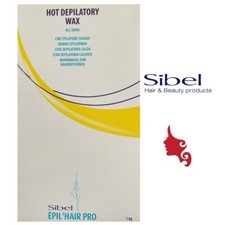 SIBEL Ceretta  a caldo in