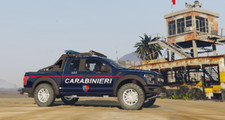 1/64  Ford Raptor pickup    Carabinieri reparto dei R.O.S.