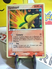 Carta Pokémon Cyndaquil EX