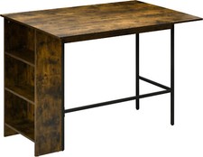 DecHome Bancone Bar Pieghevole