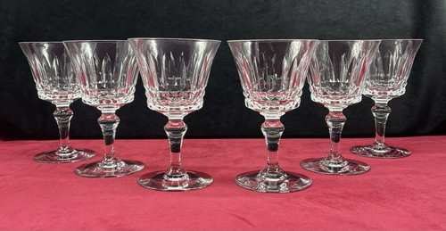 Baccarat piccadilly calici - calici, di