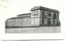 Anni 30 Pinerolo E. Depetris Officina Specializzata Pesi e Misure FP BN VG