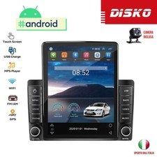 AUTORADIO ANDROID STEREO AUTO