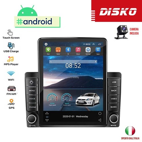 Autoradio android stereo auto - autoradio,