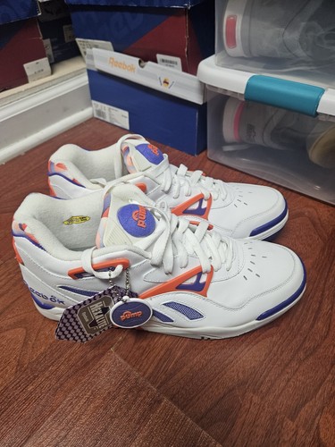 Reebok pump court victory - reebok,