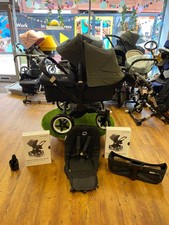Bugaboo asino 2 Duo - NUOVO