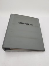 Manuale officina Citroen ZX