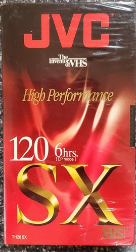 High performance jvc 120 - jvc,