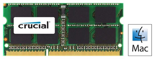 Crucial ddr3l 1600 - crucial, 4