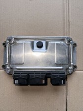 Centralina Motore Iniezione ECU BOSCH CITROEN C3 PLURIEL 16V 80kw 9650347880
