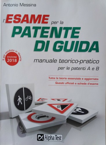 Libro patente alpha test - b,