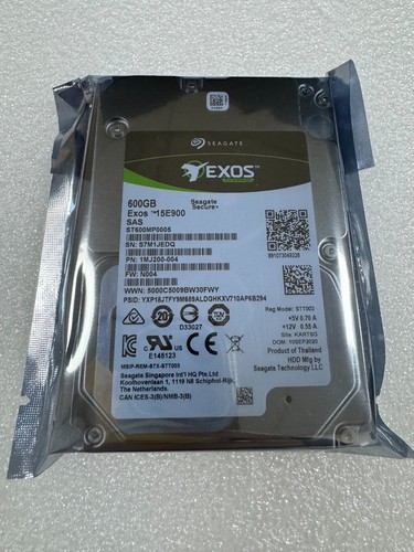 Nuovo disco rigido - , seagate