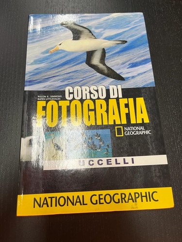 Corso fotografia uccelli - corso,
