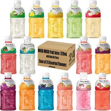 24 Bottigliette Mogu Mogu Mix