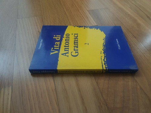 Libro vita antonio gramsci - libro,