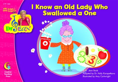 Know old lady who - an,