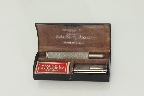 Valet autostrop rasoio - valet, da