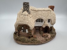 Lilliput Lane Ostlers Cottage House Liliput Miniature Masterpiece