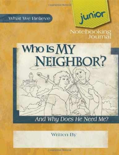 Who neighbor and - neighbor?, why