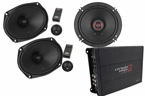 Cerwin vega h69c - cerwin,