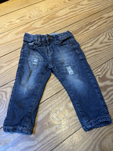Jeans bambino mesi 80 cm - jeans,